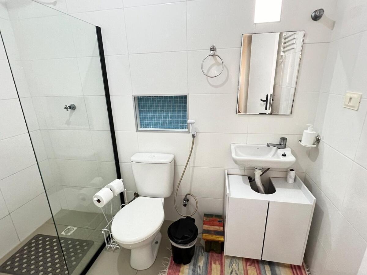 Praias Do Flamengo Em Casa Tomasoni Apartamento *