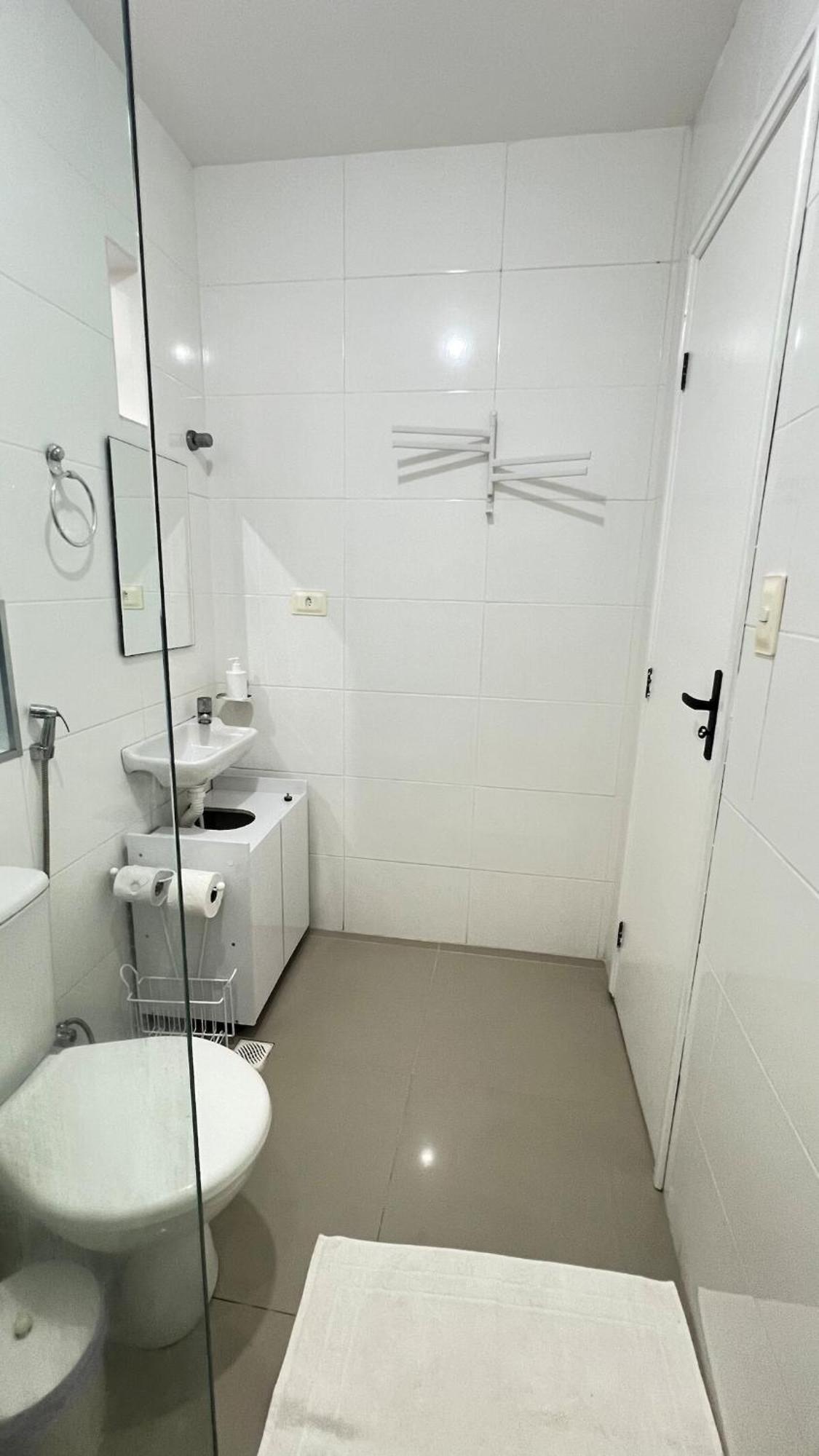 Praias Do Flamengo Em Casa Tomasoni Apartamento *